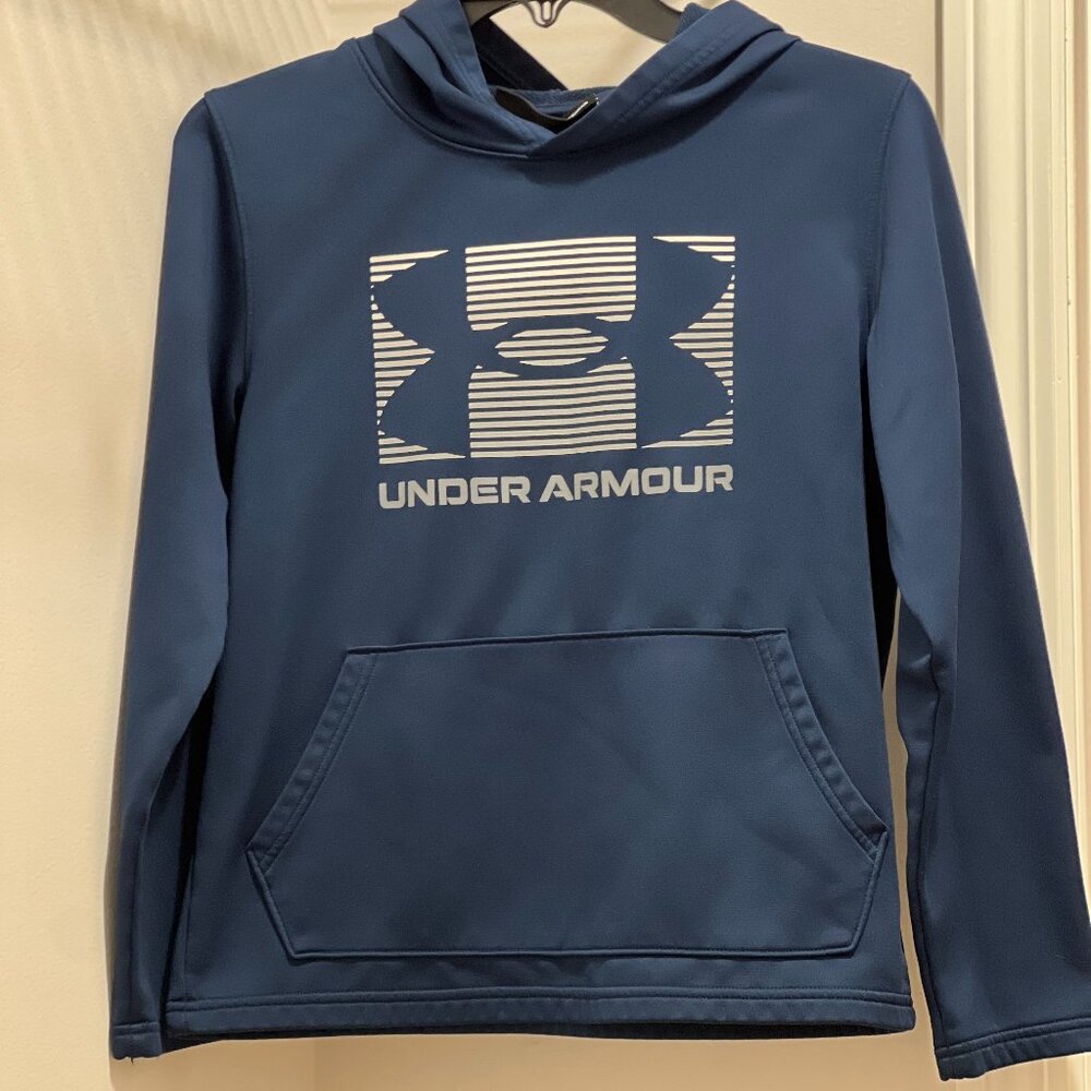 Under Amour Boy's Fleece Hoodie